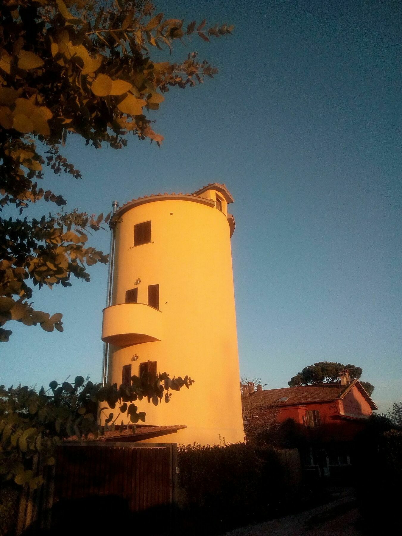 Il Silos Maccarese Kültér fotó