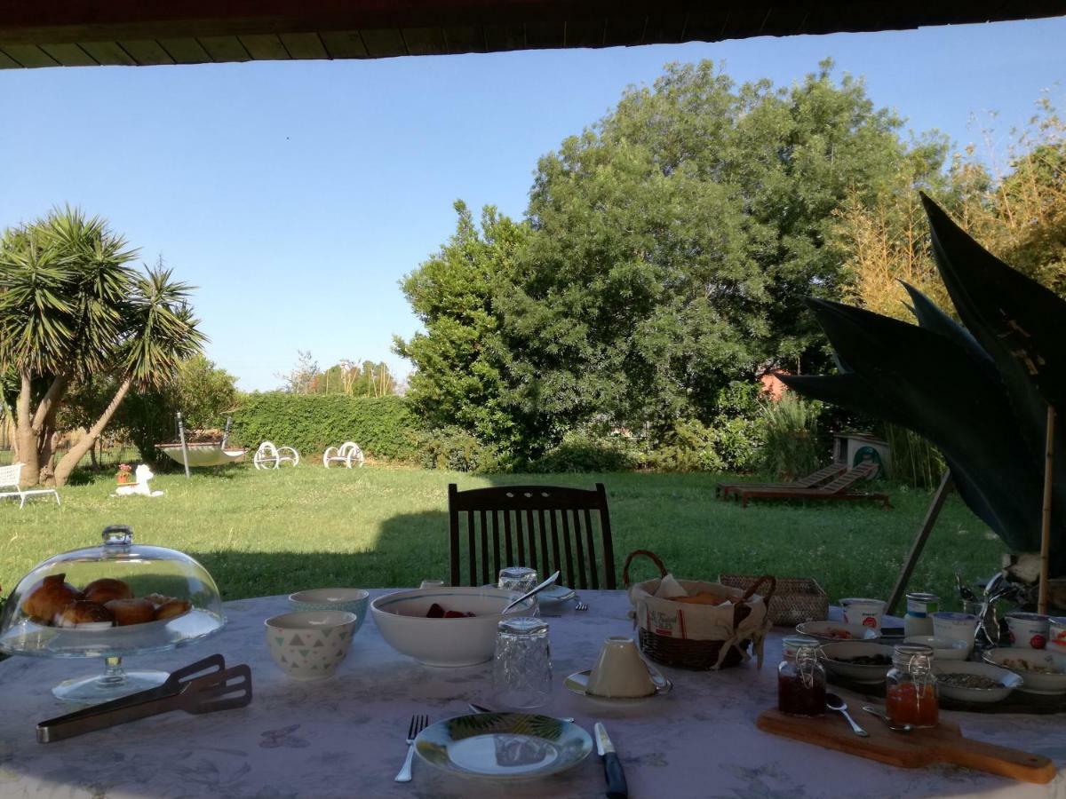 Il Silos Maccarese Kültér fotó
