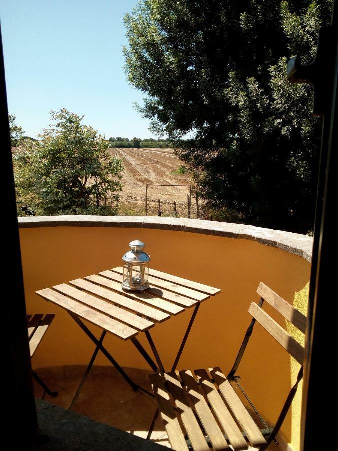 Il Silos Maccarese Kültér fotó