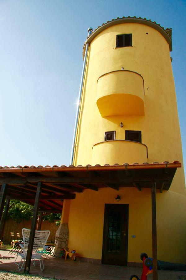 Il Silos Maccarese Kültér fotó