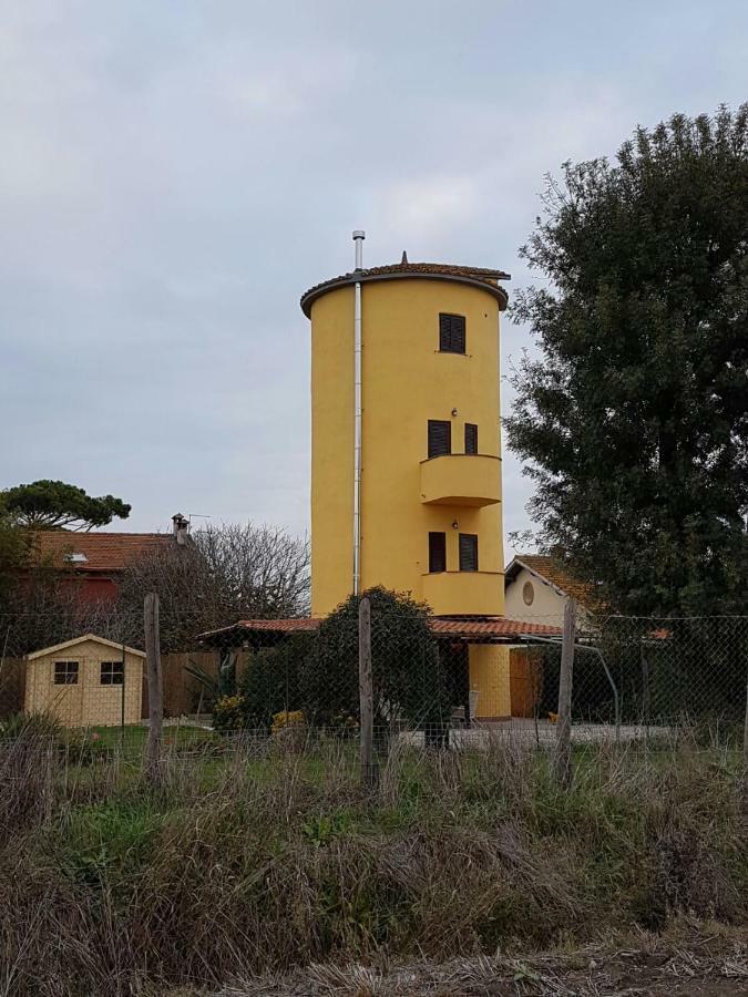 Il Silos Maccarese Kültér fotó